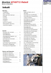 Reparaturanleitung RIS  Baotian BT49 T12 Rebell Antrieb und Motor